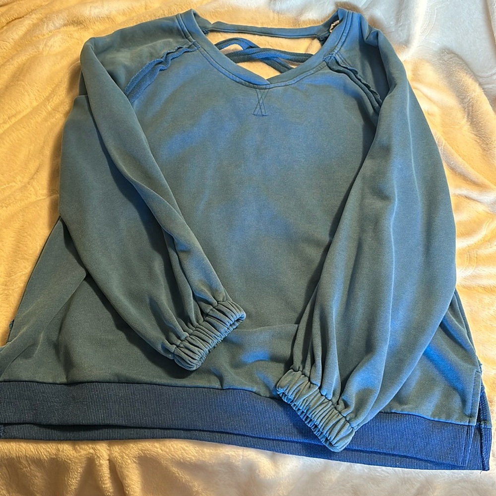 CK Squared Boutique sweatshirt. Size large